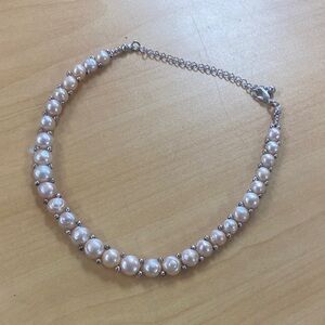 Elegant Pearl Necklace